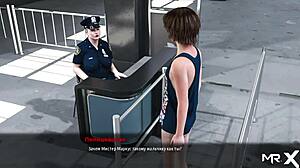 fashionbusiness loves bdsm in 3d