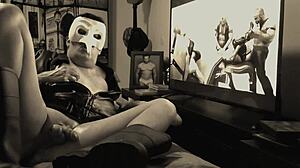 Slow motion doctor fucks and fists patient!