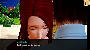 My New Family Adventures with Amateurs and Erotic Scenes