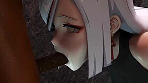 Sodeno19 collect part 2 with hentai blowjob and creampie