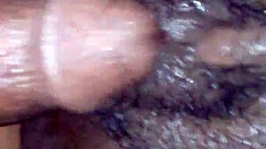pussy squirts during head