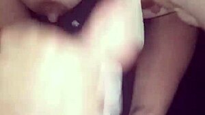 manoseo de tetas con buena paja hasta el final 😋