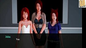 Emotional journey in my new family series