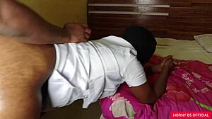 Sexy Big Booty Nurse Banged Hard by Big Dick Patient.