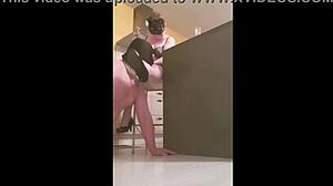 maîtresse totally owns her submissive slave today