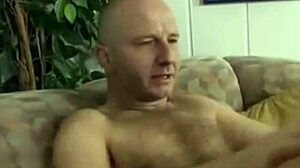 German Milf Teases in Wild Fetish Action! You Gotta See This!