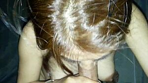 สาวเวียดนามดูดควยจบด้วยฉีดน้ำเงี่ยนสแกนดัล