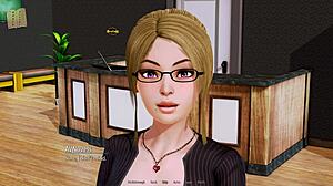 Harem Hotel 295 Gameplay Adventure