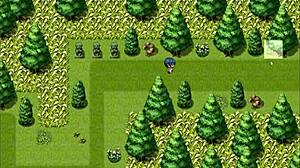 tanned girl natsuki hentai game ep 3 a naked bath feels so good after talking to the perverted villagers