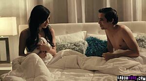 Ricky Spanish Kuasai Cipap Ketat Basah Savannah Sixx