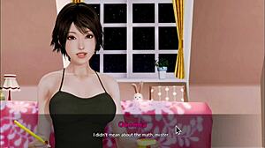 Dark Magic Custom Scenes Ep 1 With Sexy Anime Girls And Big Tits