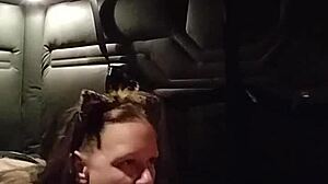 Kitty Blowjob Session