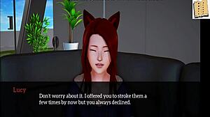 Emotional journey in my new family series