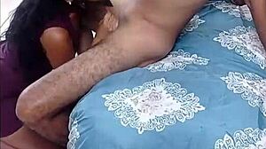 Rich Latina Performs Oral Before Missionary Sex.