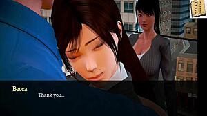 Emotional journey in my new family series