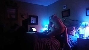 Mo gets fucked in missionary with big tits