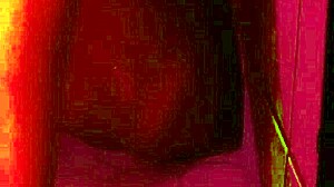 gaia monroe bathes alone in shower