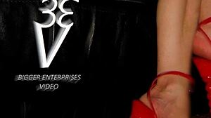 oh yeah, pretty blonde squirts hard for her dream lover in doggystyle