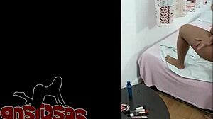 Behind The Scenes With Blonde Wanessa Boyer In Anal Action