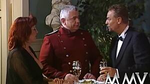 Trashy Couples Go Wild in Groupsex Fucking Frenzy