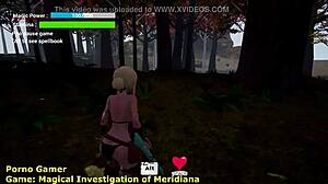 let's walk through the magical investigation of meridiana 1 together