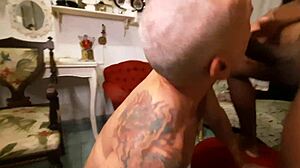 i watchd this brazilian gay trio giv blowjobs in rio 2021, it wuz so hot