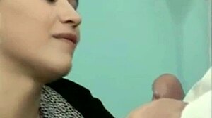 German Milf Teases in Wild Fetish Action! You Gotta See This!