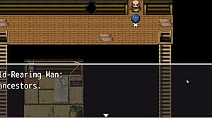 tanned girl natsuki hentai game ep 3 a naked bath feels so good after talking to the perverted villagers