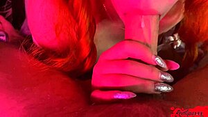 Sexy Girl Sucks Dick Sensually Before Doggystyle Cumshot