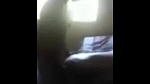 Watch me fuck my new girlfriend in doggystyle at college