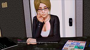 Harem Hotel 295 Gameplay Adventure