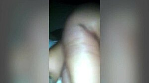 Big dick boss gets his ex girlfriend to give him a blowjob