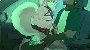 Very Old Grandma Takes Cock Deep South of the Border