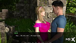 dusklightmanor babe gets filled with cum in hentai e1