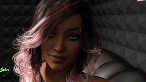 Leap Of Faith 38: Erotic Hentai Cartoon Adventure With Anime Characters