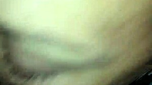 Čistilka posesa tič, preden se žena vrne