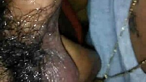 Cleaning Lady Sucks Dick Before Wife Returns