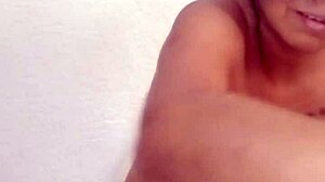 Latina Annie Squirts Wildly During Steamy OnlyFans Video Call