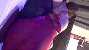 Sloppy cock sucking for 18 minutes ends with cum in mouth