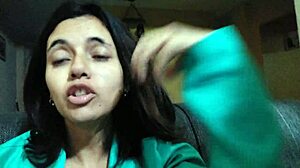 Dany Rio teaches how to be an independent porn actress in lesson one