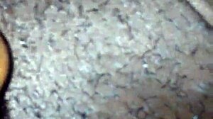 pussy squirts during head