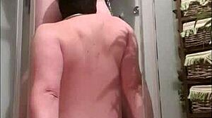 maîtresse totally owns her submissive slave today