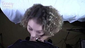 Chůva Allie Addison tvrdě jezdí v misce