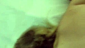 FUCKING my HOT WIFE while her HUSBAND'S at WORK, she's SCREAMING with pleasure!