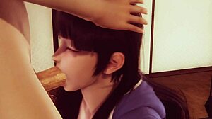 Hinataは3Dヘンタイ無修正ナルトで大きなお尻とおっぱいで何でもできる準備OK