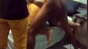 Casal Fode no Hotel do Rio com Muita Porra