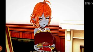 HG Champion of Realms P9 Sparks Bad Feeling with Uncertain Thoughts