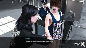 fashionbusiness loves bdsm in 3d