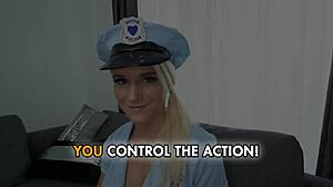 Watch Rossella Visconti ride in cowgirl, sucking cock like a milf?