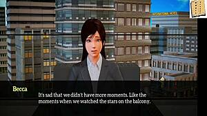 Emotional journey in my new family series